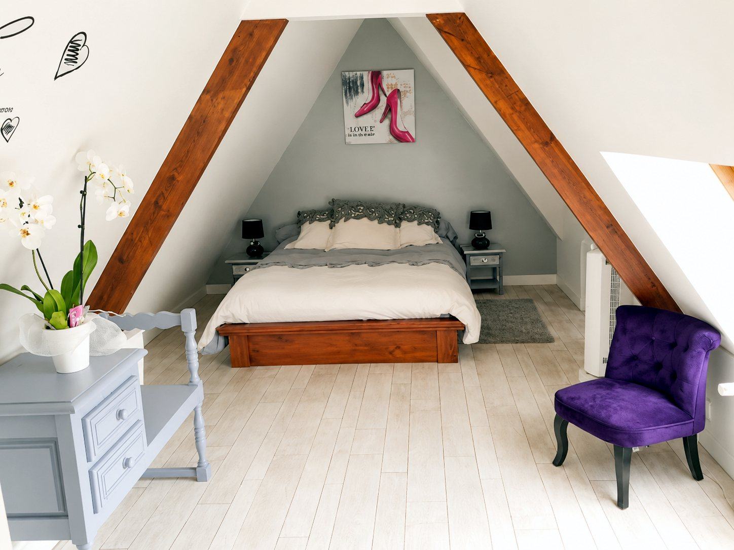 Chambre parentale